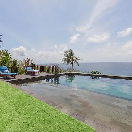 Manta Cottages With Sea View