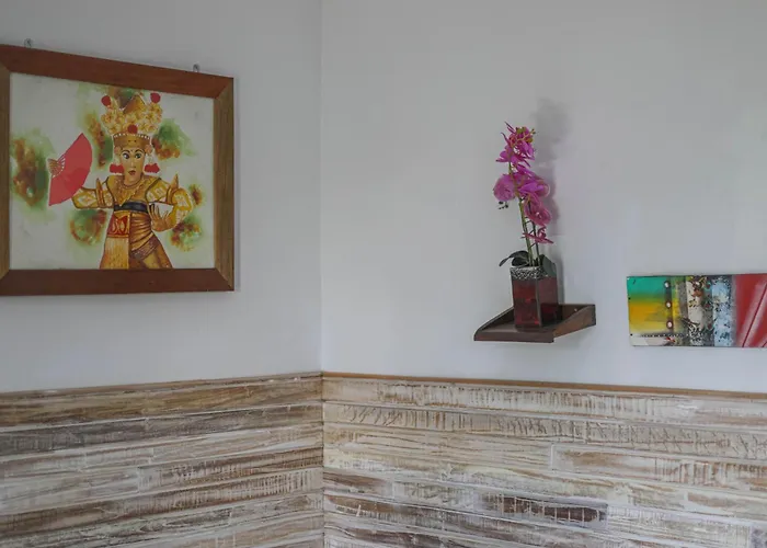 Manta With Sea View Guest house Batununggul