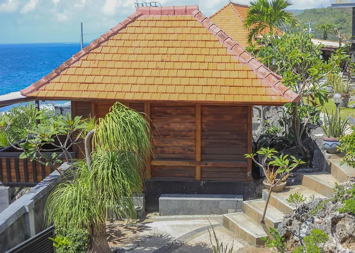 Manta With Sea View Guest house Batununggul