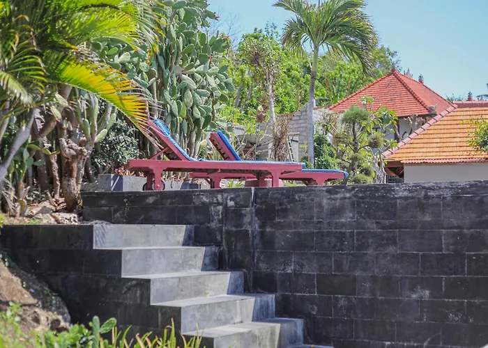 Guest house Manta With Sea View Batununggul