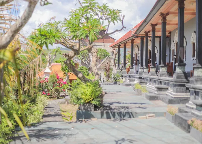 Manta With Sea View Guest house Batununggul