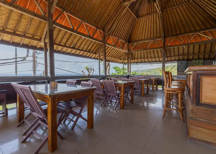 Guest house Manta With Sea View Batununggul