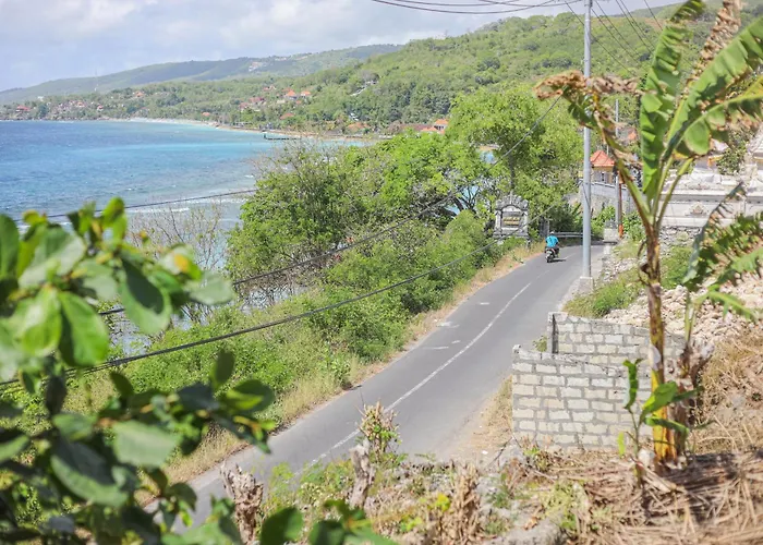 Manta With Sea View