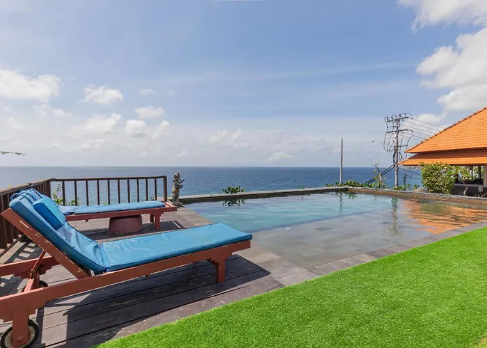 Manta With Sea View Guest house Batununggul