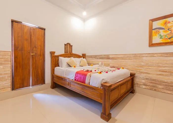 Guest house Manta With Sea View Batununggul
