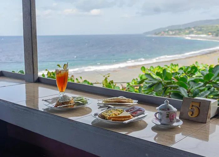 Manta With Sea View