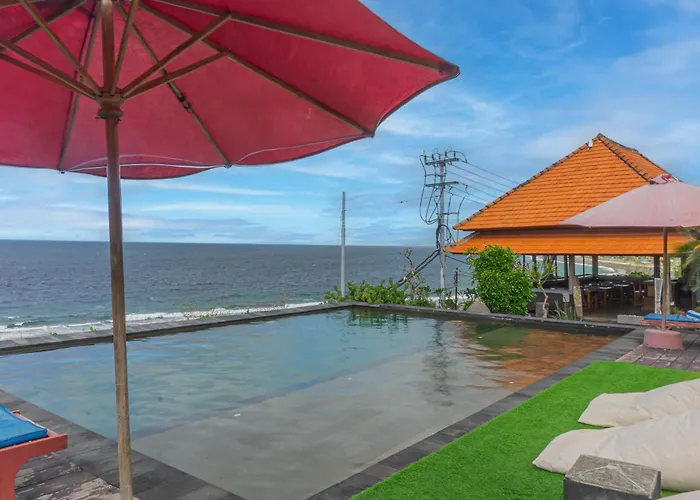 Manta With Sea View Guest house