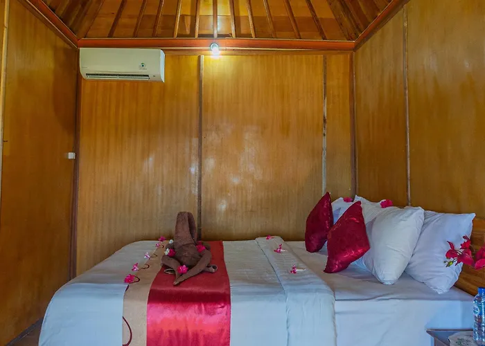 Manta With Sea View Guest house Batununggul