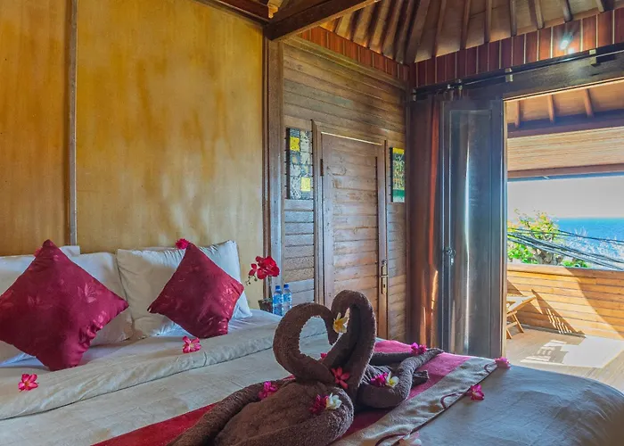 Guest house Manta With Sea View Batununggul