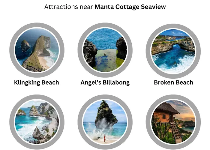 Manta With Sea View